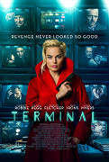 Terminal – plakát filmu