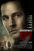 The Catcher Was a Spy – plakát filmu