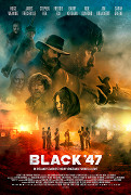 Black 47 – plakát filmu