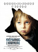 Dýchat do mramoru – plakát filmu