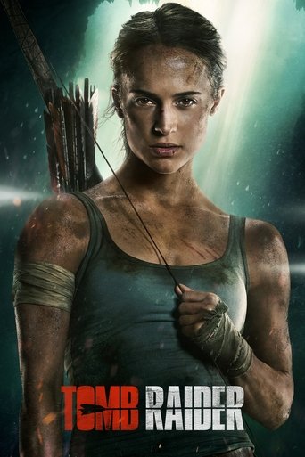 Tomb Raider – plakát filmu