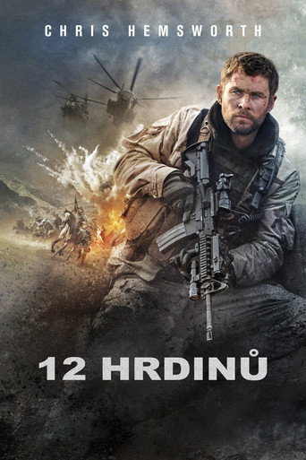 12 hrdinů – plakát filmu