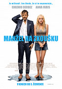 Manžel na zkoušku – plakát filmu
