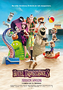 Hotel Transylvánie 3: Příšerózní dovolená – plakát filmu