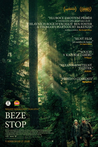 Beze stop – plakát filmu
