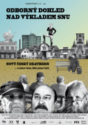 Odborný dohled nad výkladem snu – plakát filmu