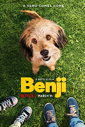 Benji – plakát filmu
