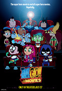 Teen Titans Go! To the Movies – plakát filmu