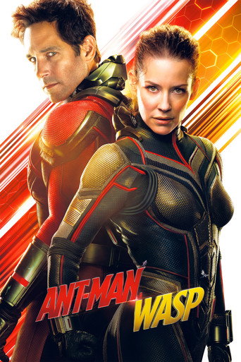 Ant-Man a Wasp – plakát filmu