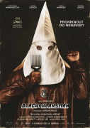 BlacKkKlansman – plakát filmu