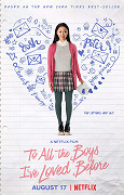 To All the Boys I've Loved Before – plakát filmu