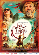 Muž, který zabil Dona Quijota – plakát filmu