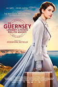 The Guernsey Literary and Potato Peel Pie Society – plakát filmu