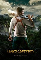 Uncharted – plakát filmu