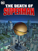The Death of Superman – plakát filmu