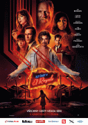 Zlý časy v El Royale – plakát filmu