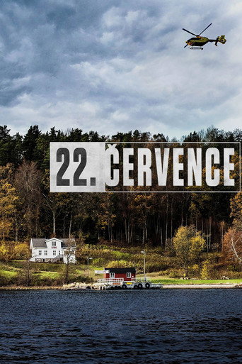 22 July – plakát filmu