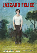 Šťastný Lazzaro – plakát filmu