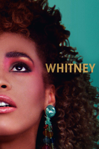 Whitney – plakát filmu