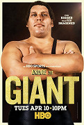 Andre the Giant – plakát filmu