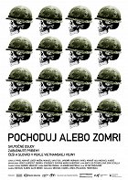 Pochoduj nebo zemři – plakát filmu