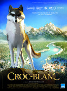 Croc-Blanc – plakát filmu