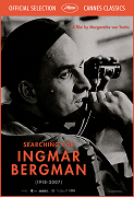 Hledání Ingmara Bergmana – plakát filmu
