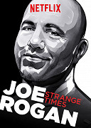 Joe Rogan: Strange Times – plakát filmu