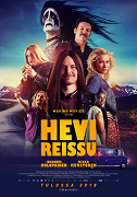Hevi reissu – plakát filmu