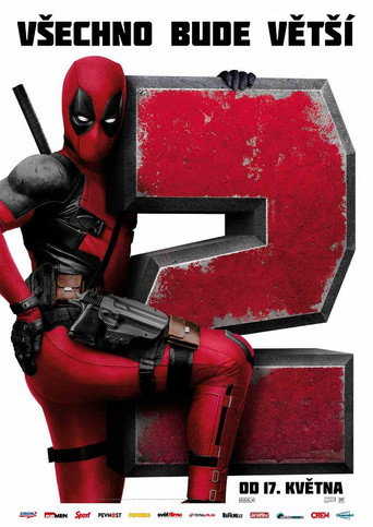 Deadpool 2 – plakát filmu