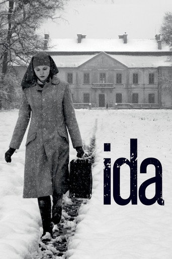 Ida – plakát filmu