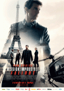Mission: Impossible - Fallout – plakát filmu