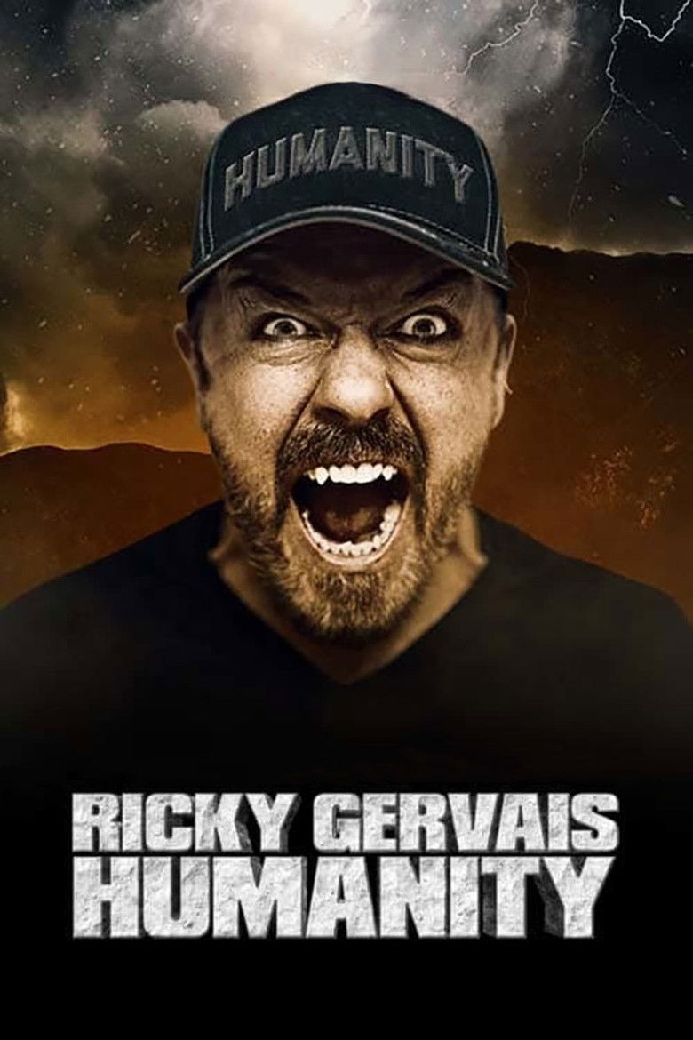 Ricky Gervais: Humanity – plakát filmu