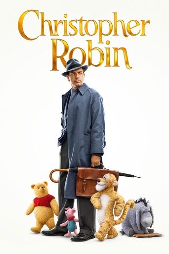 Kryštůfek Robin – plakát filmu
