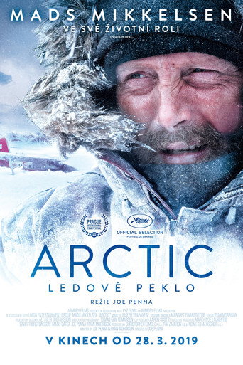 Arctic: Ledové peklo – plakát filmu