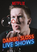 Daniel Sloss: Live Shows – plakát filmu
