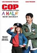 Cop and a Half: New Recruit – plakát filmu