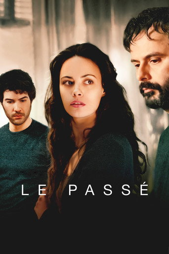 Minulost – plakát filmu