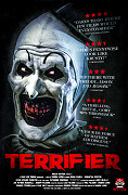 Terrifier – plakát filmu
