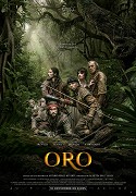 Oro – plakát filmu