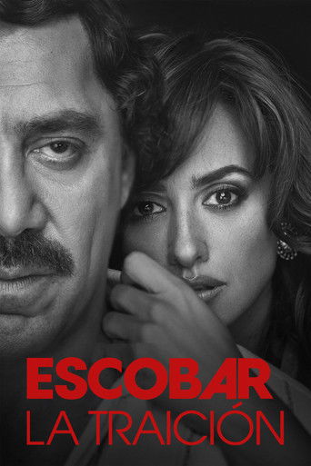 Escobar – plakát filmu