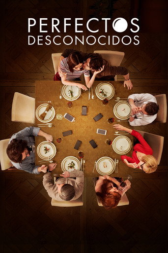 Perfectos desconocidos – plakát filmu
