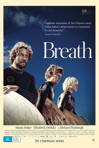 Breath – plakát filmu