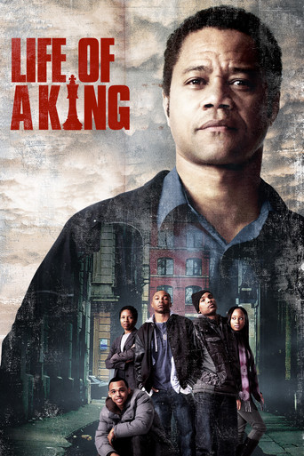 Life of a King – plakát filmu