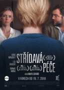 Střídavá péče – plakát filmu