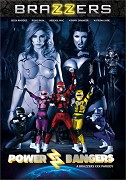 Power Bangers: A Brazzers XXX Parody – plakát filmu