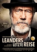 Leanderova poslední cesta – plakát filmu