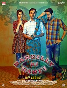 Bareilly Ki Barfi – plakát filmu