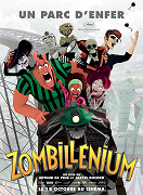 Zombilénium – plakát filmu