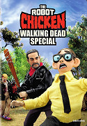 The Robot Chicken Walking Dead Special: Look Who's Walking – plakát filmu